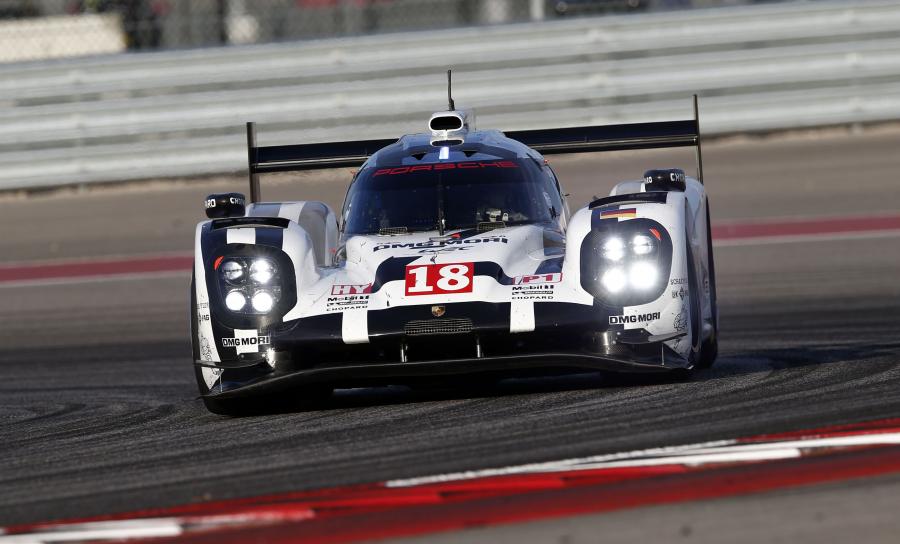  Porsche 919 Hybrid 2015 года  (фото 297 из 481)